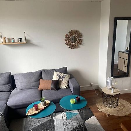 Appartement Hyper Centre De Cherbourg Ngoại thất bức ảnh