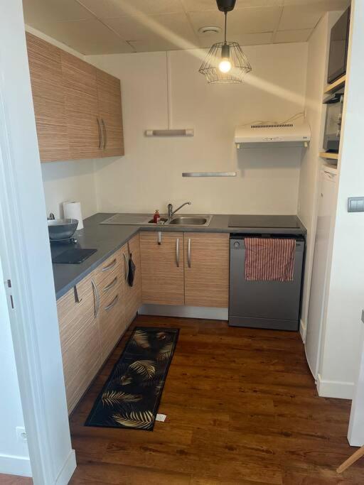 Appartement Hyper Centre De Cherbourg Ngoại thất bức ảnh