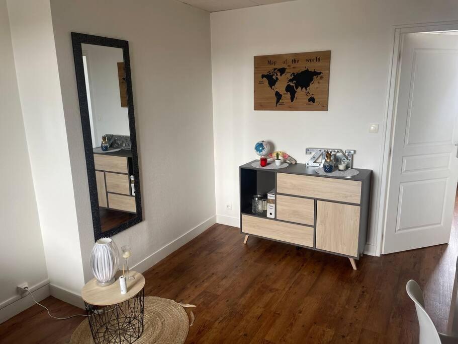 Appartement Hyper Centre De Cherbourg Ngoại thất bức ảnh