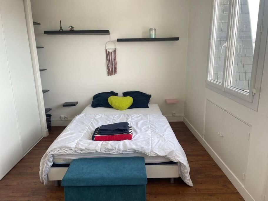 Appartement Hyper Centre De Cherbourg Ngoại thất bức ảnh