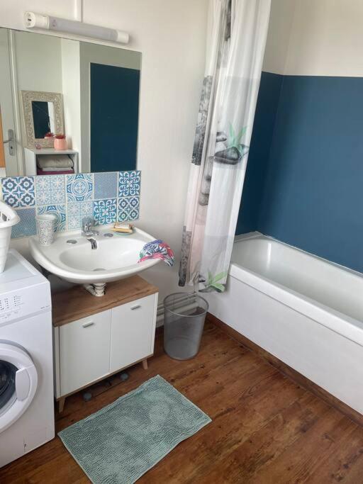 Appartement Hyper Centre De Cherbourg Ngoại thất bức ảnh