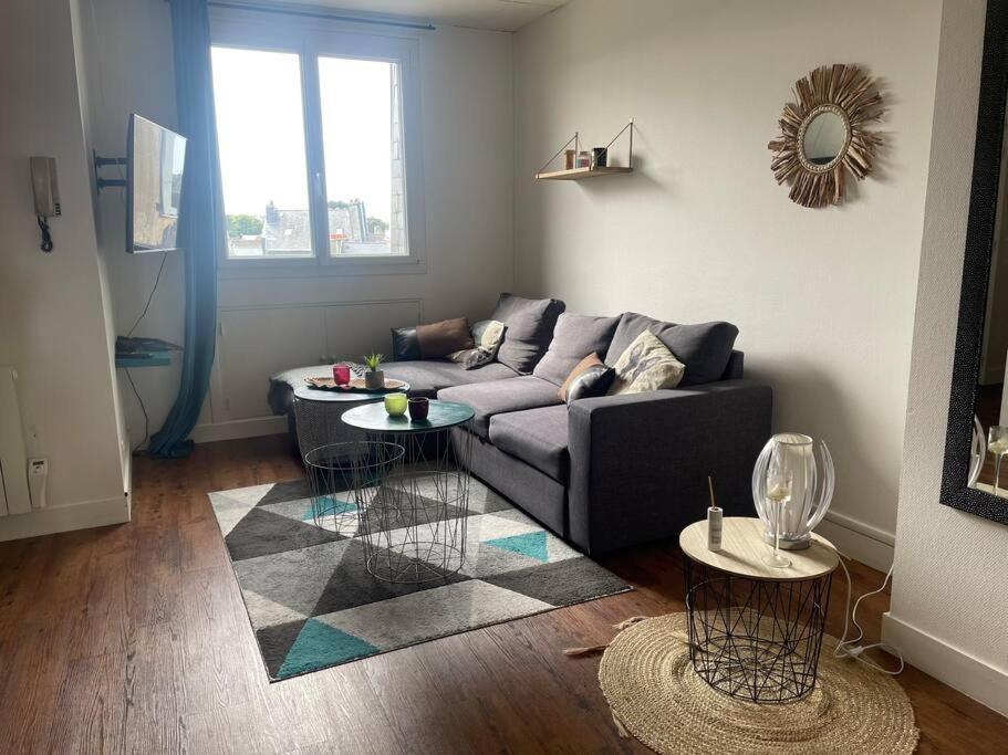 Appartement Hyper Centre De Cherbourg Ngoại thất bức ảnh