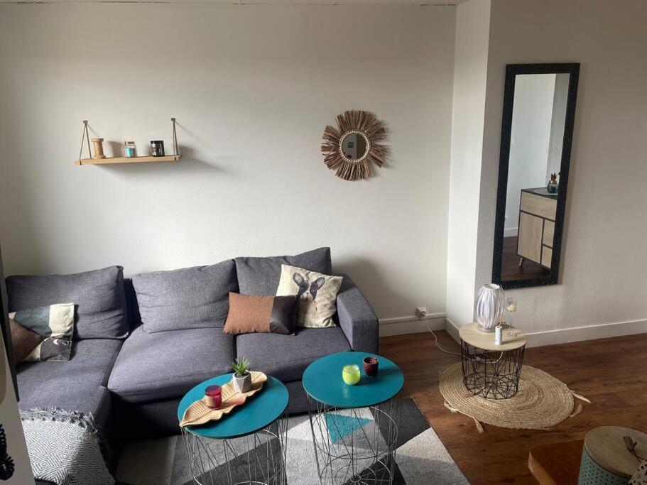 Appartement Hyper Centre De Cherbourg Ngoại thất bức ảnh