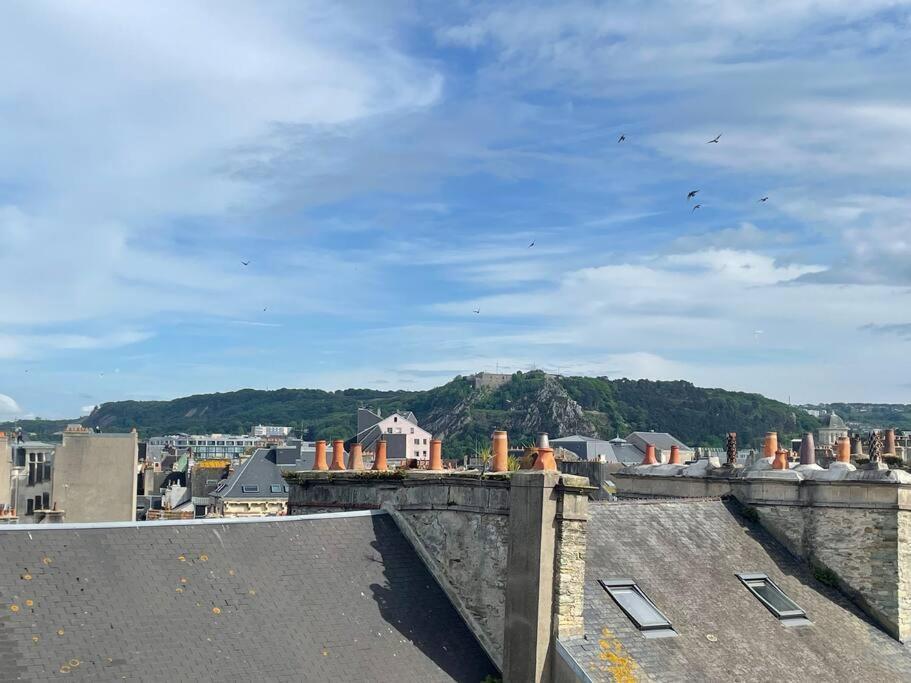 Appartement Hyper Centre De Cherbourg Ngoại thất bức ảnh